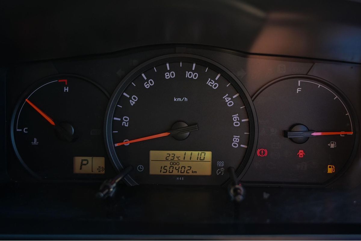 2018 Toyota Hiace KDH201R LWB