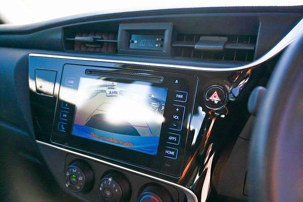 2019 Toyota Corolla Ascent ZRE172R