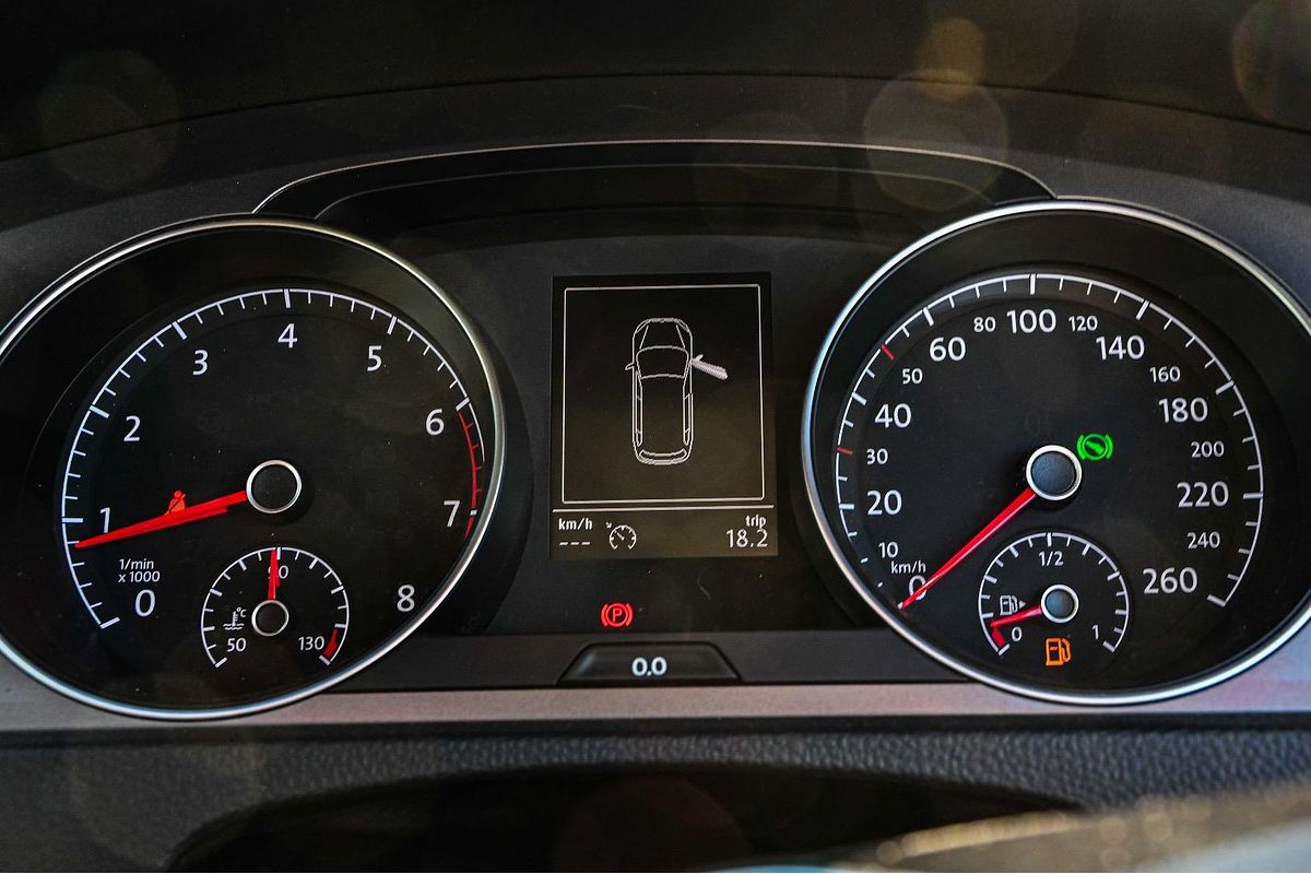 2017 Volkswagen Golf 110TSI Trendline 7.5