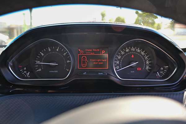 2015 Peugeot 208 Allure A9