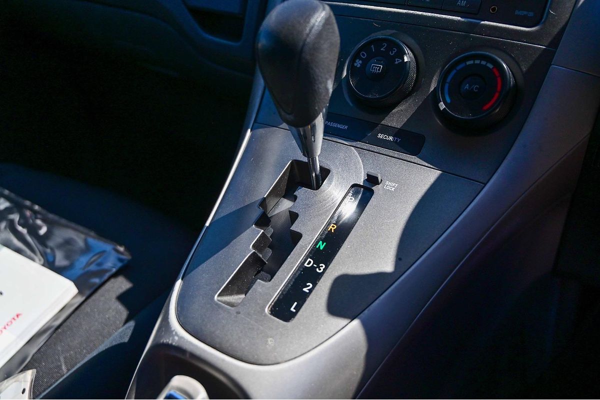 2009 Toyota Corolla Ascent ZRE152R