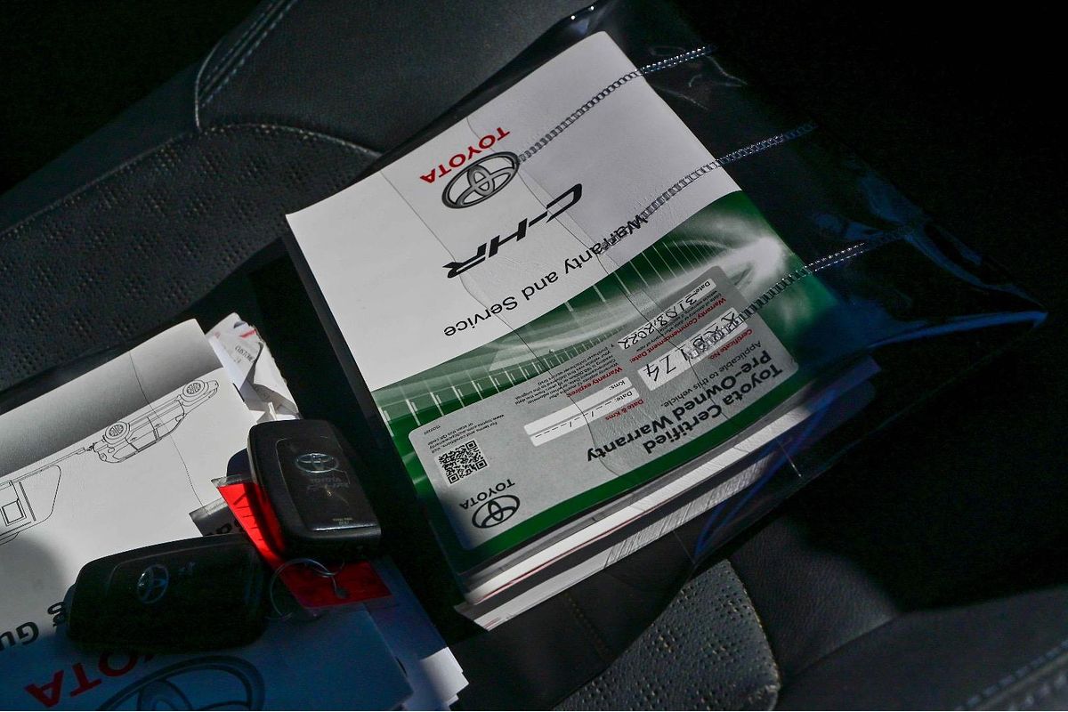 2018 Toyota C-HR Koba NGX10R