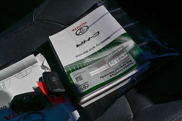 2018 Toyota C-HR Koba NGX10R