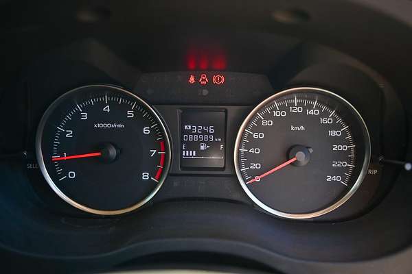 2016 Subaru Impreza 2.0i G4