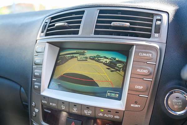 2008 Lexus IS IS250 Prestige GSE20R