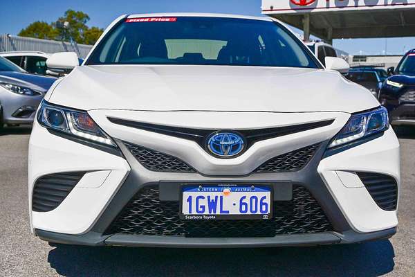 2019 Toyota Camry Ascent Sport AXVH71R