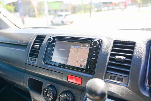 2018 Toyota Hiace KDH201R LWB