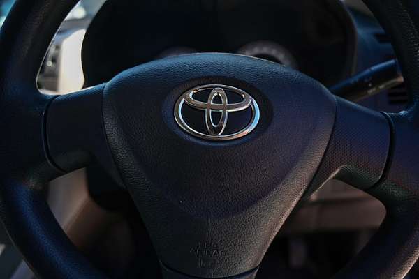 2009 Toyota Corolla Ascent ZRE152R