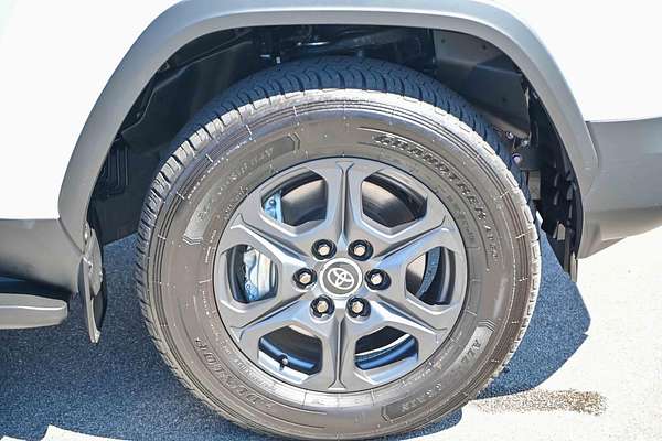 2023 Toyota Landcruiser GR Sport FJA300R