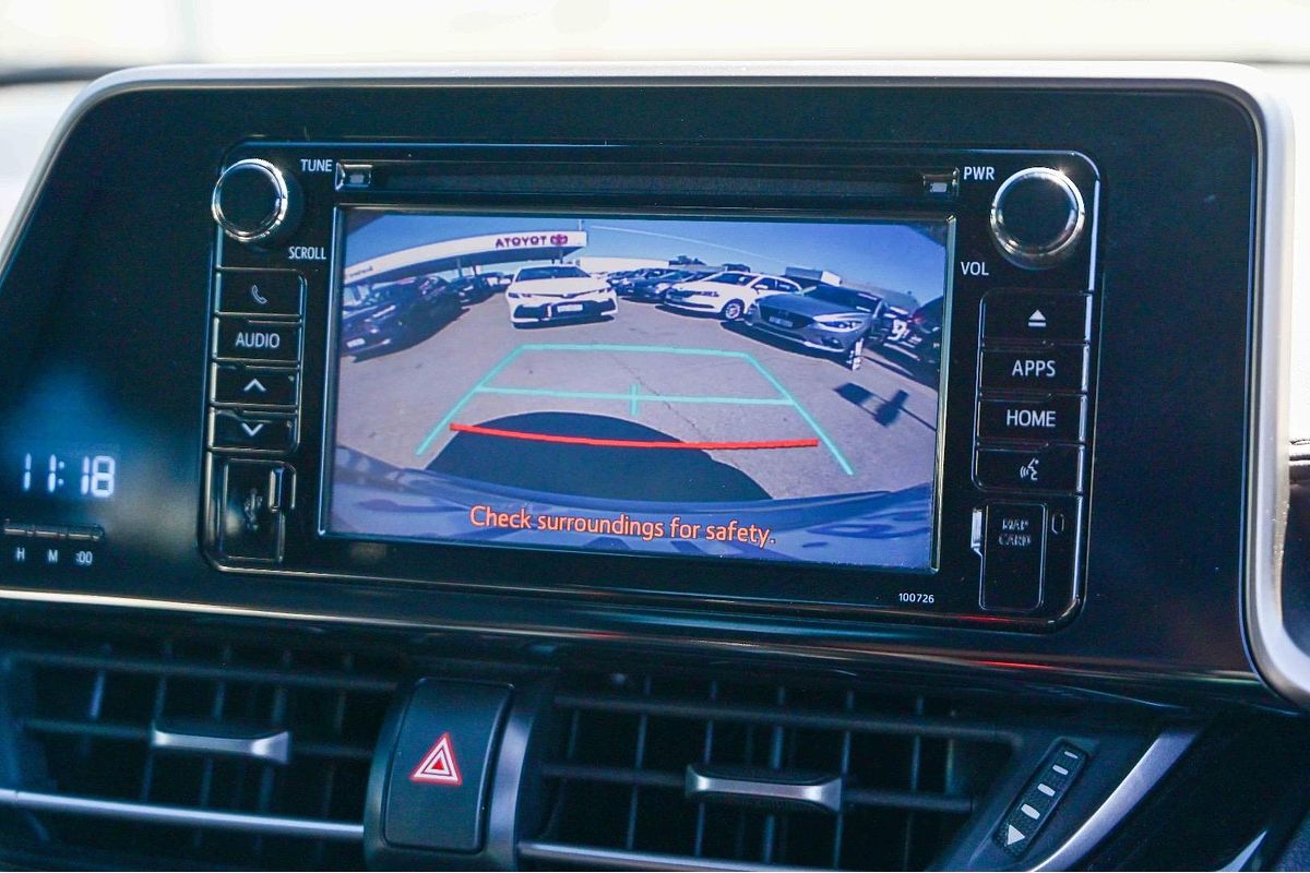 2018 Toyota C-HR Koba NGX10R