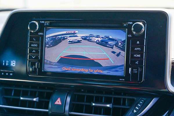 2018 Toyota C-HR Koba NGX10R