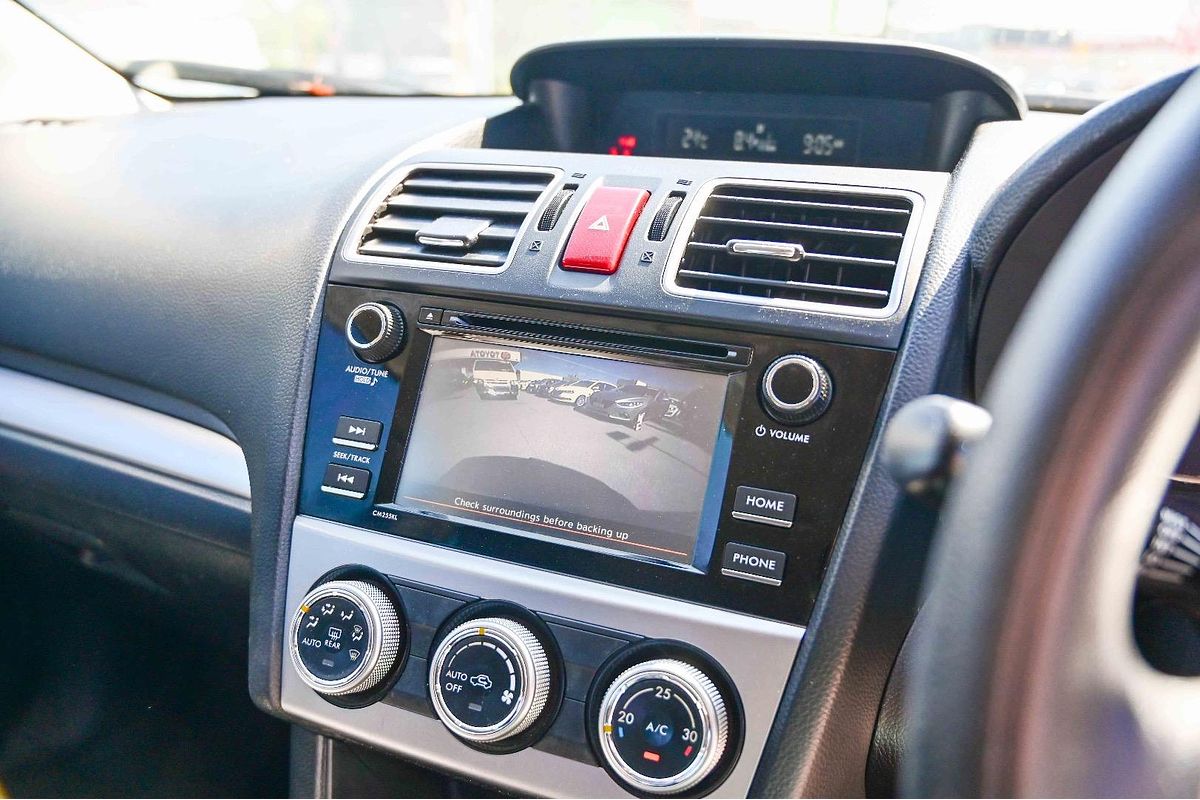 2016 Subaru Impreza 2.0i G4