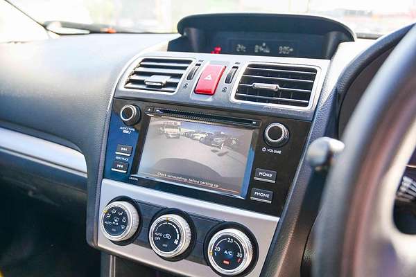 2016 Subaru Impreza 2.0i G4