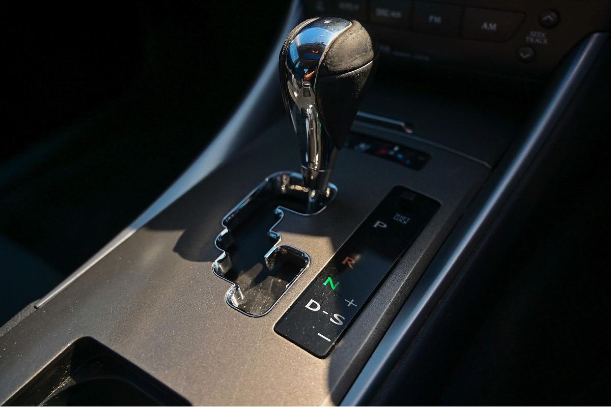 2008 Lexus IS IS250 Prestige GSE20R