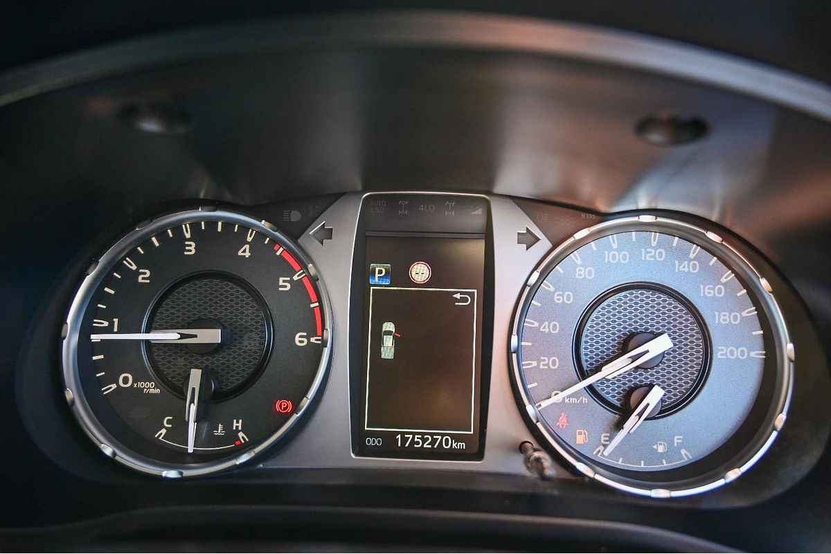 2020 Toyota Hilux SR GUN126R 4X4