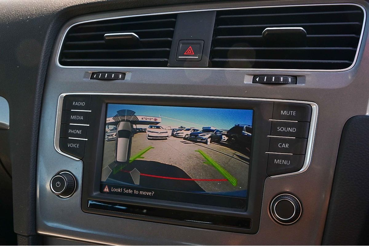 2017 Volkswagen Golf 110TSI Trendline 7.5