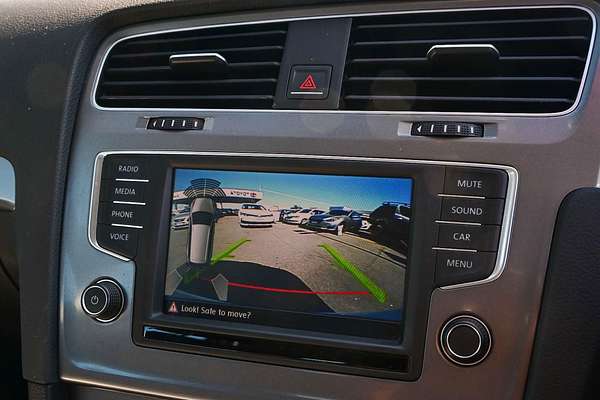 2017 Volkswagen Golf 110TSI Trendline 7.5