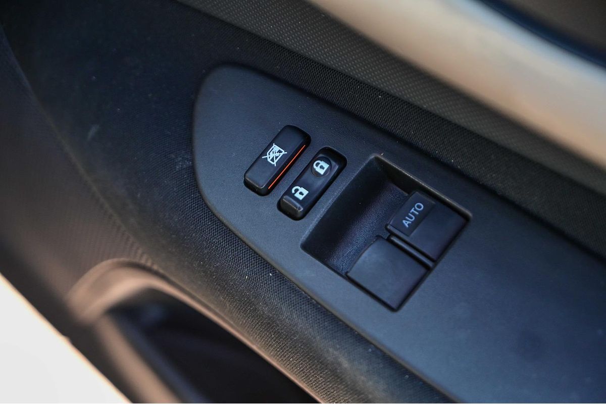 2009 Toyota Corolla Ascent ZRE152R