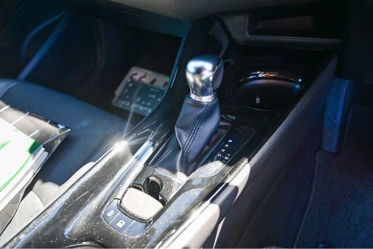 2018 Toyota C-HR Koba NGX10R