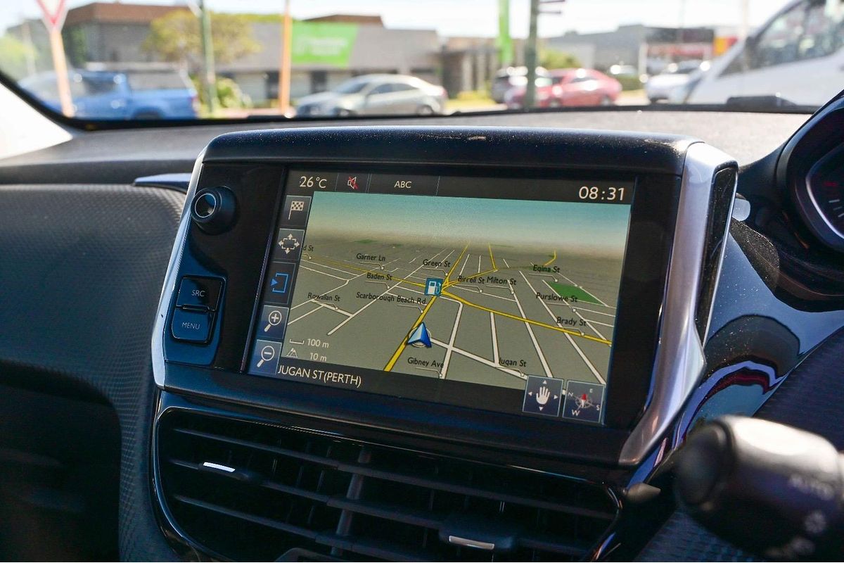 2015 Peugeot 208 Allure A9