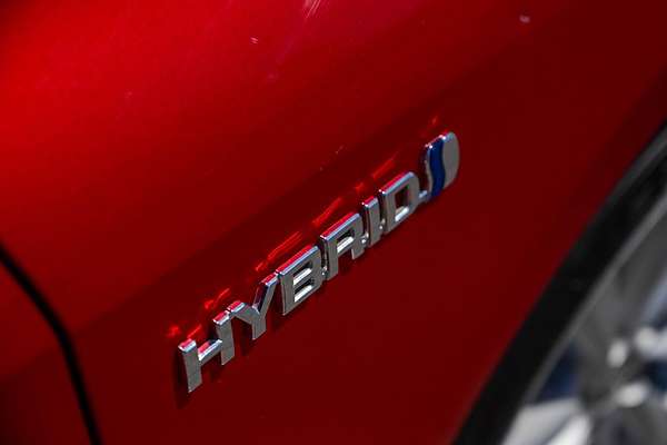 2023 Toyota Corolla Ascent Sport Hybrid ZWE219R