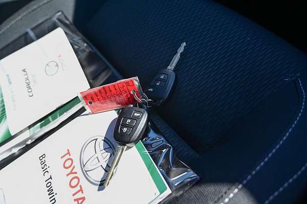 2019 Toyota Corolla Ascent ZRE172R