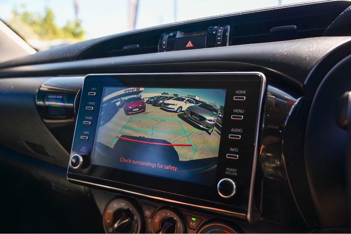 2020 Toyota Hilux SR GUN126R 4X4