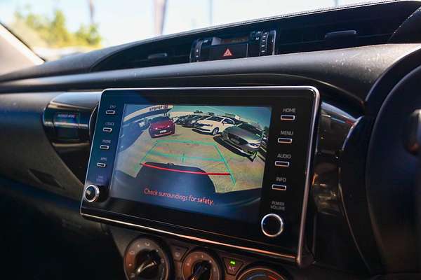 2020 Toyota Hilux SR GUN126R 4X4