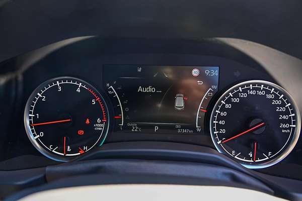 2023 Toyota Landcruiser GR Sport FJA300R