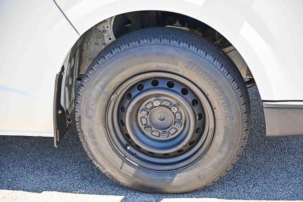 2016 Toyota Hiace KDH201R LWB