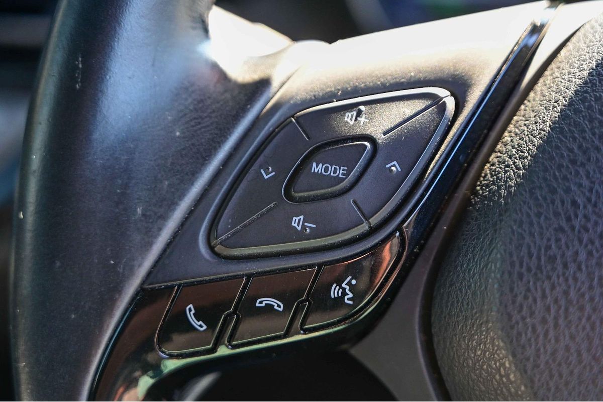 2018 Toyota C-HR Koba NGX10R