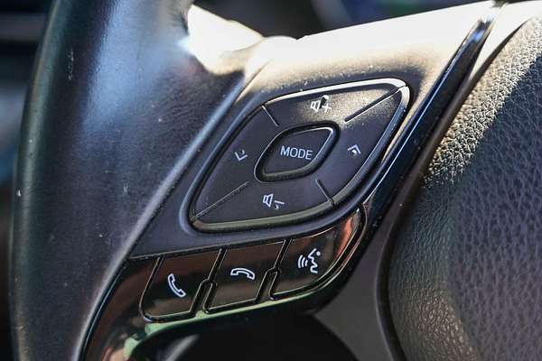 2018 Toyota C-HR Koba NGX10R