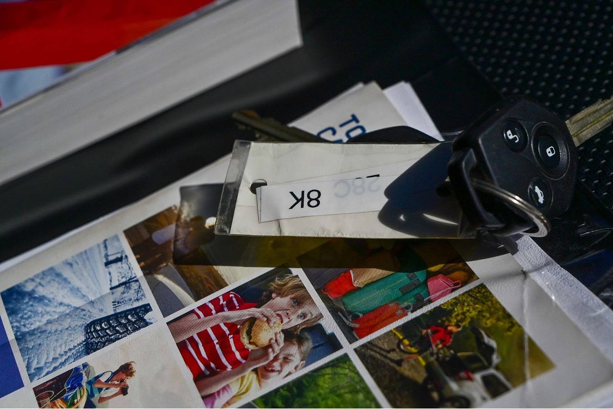 2016 Subaru Impreza 2.0i G4