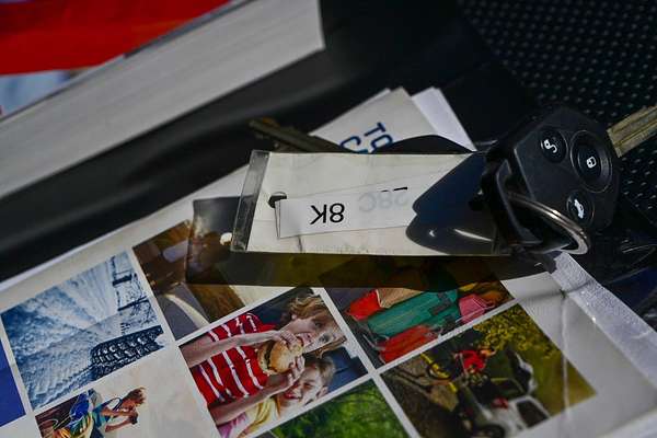 2016 Subaru Impreza 2.0i G4