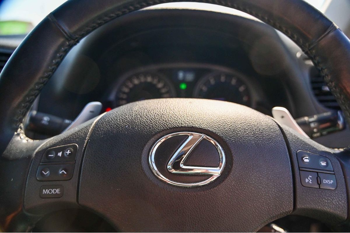 2008 Lexus IS IS250 Prestige GSE20R