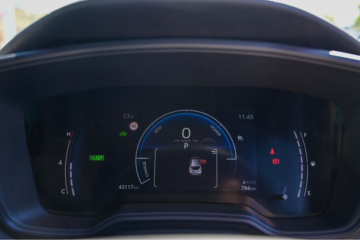 2023 Toyota Corolla Ascent Sport Hybrid ZWE219R