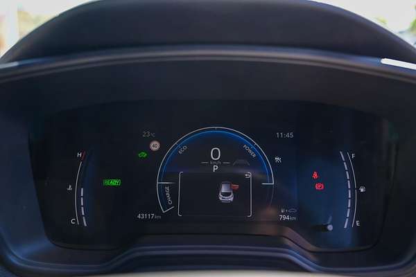 2023 Toyota Corolla Ascent Sport Hybrid ZWE219R