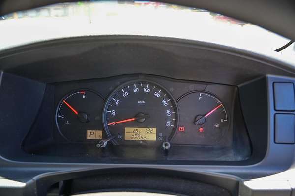 2016 Toyota Hiace KDH201R LWB