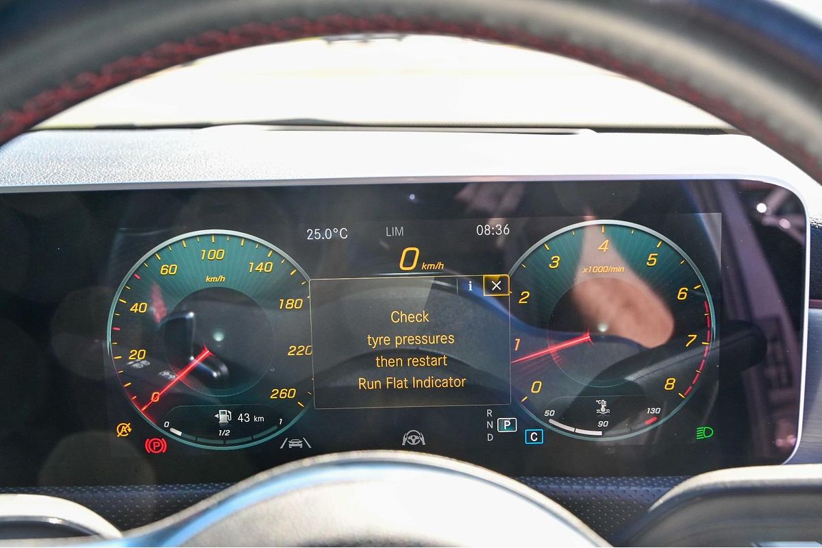 2020 Mercedes-Benz A-Class A250 W177