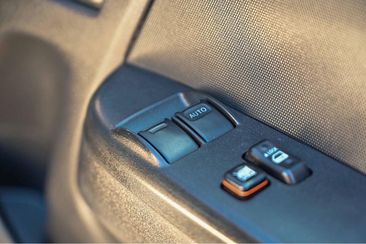 2018 Toyota Hiace KDH201R LWB