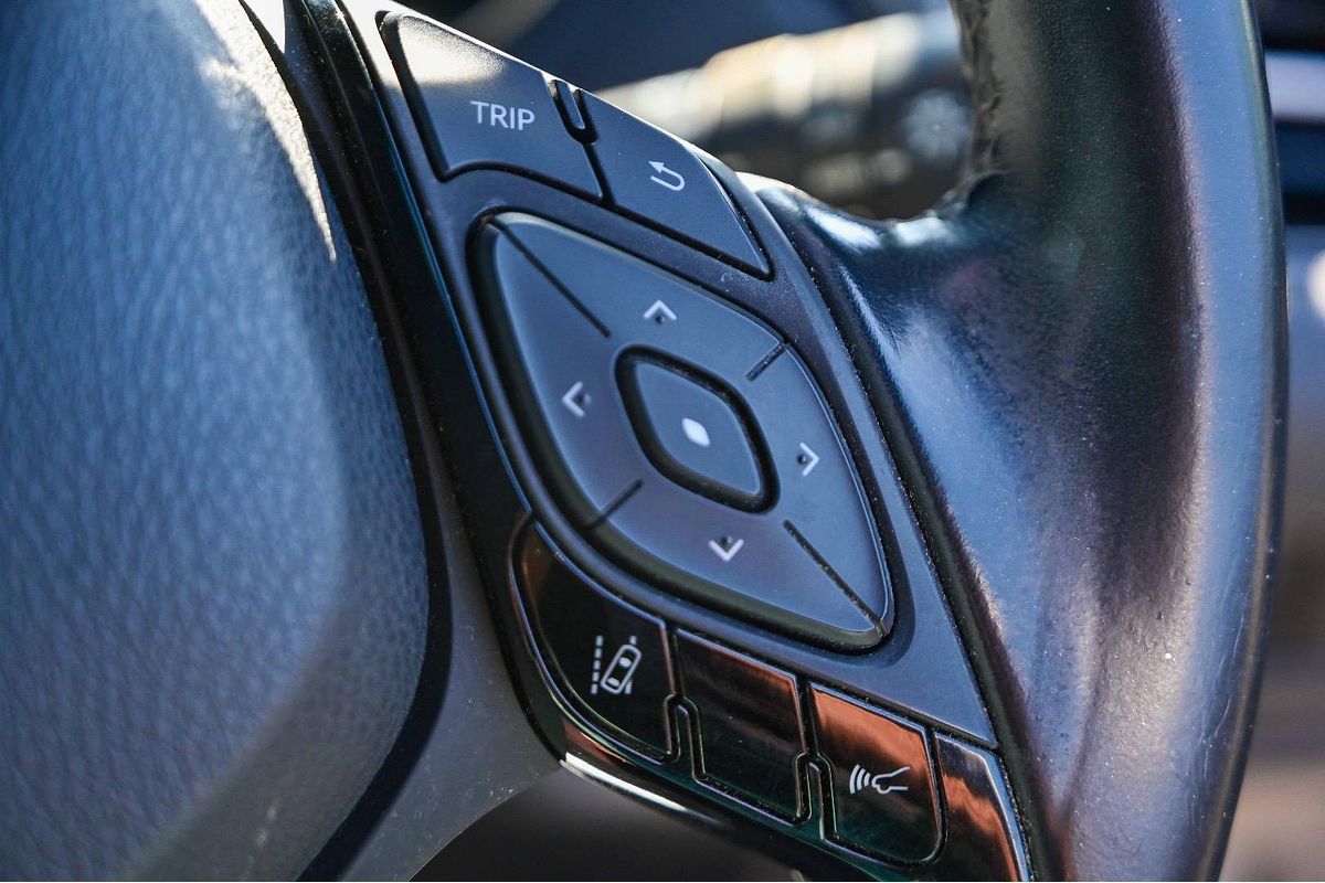 2018 Toyota C-HR Koba NGX10R