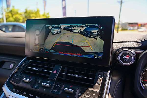 2023 Toyota Landcruiser GR Sport FJA300R