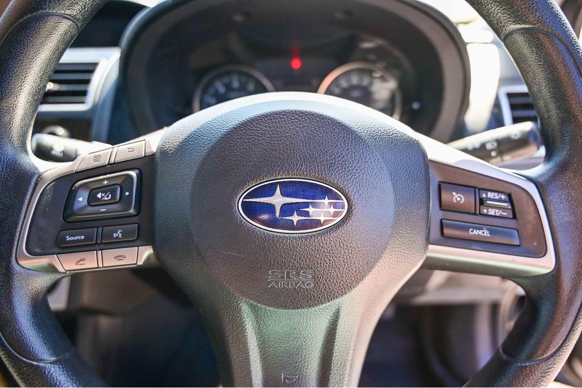 2016 Subaru Impreza 2.0i G4