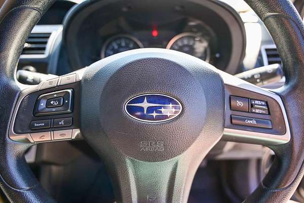 2016 Subaru Impreza 2.0i G4
