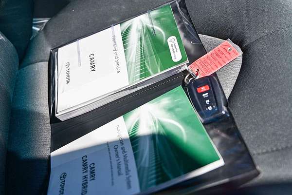 2024 Toyota Camry Ascent AXVH70R