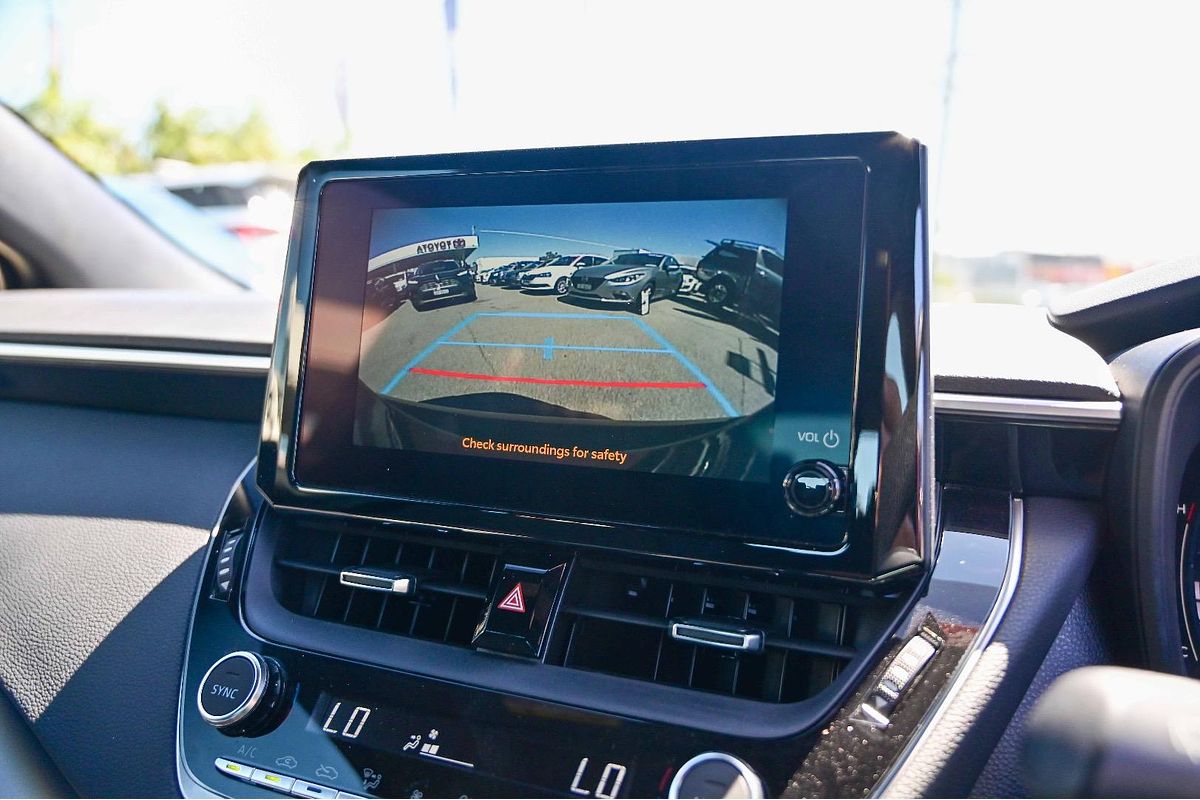 2023 Toyota Corolla Ascent Sport Hybrid ZWE219R