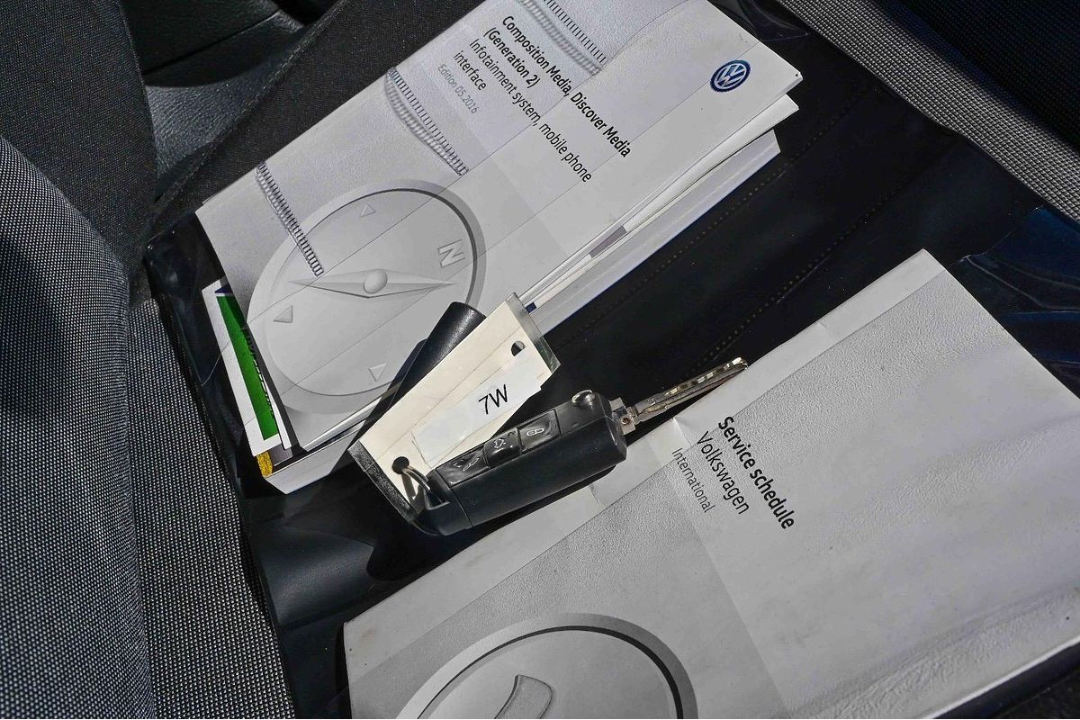 2017 Volkswagen Golf 110TSI Trendline 7.5