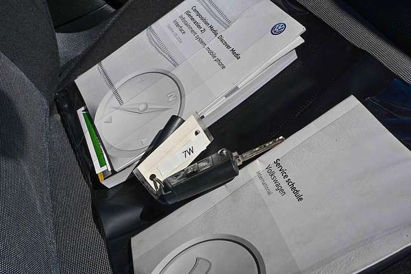 2017 Volkswagen Golf 110TSI Trendline 7.5