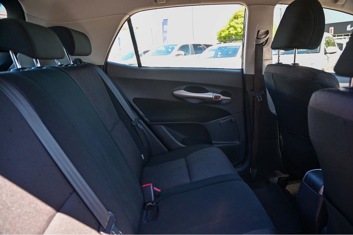 2009 Toyota Corolla Ascent ZRE152R