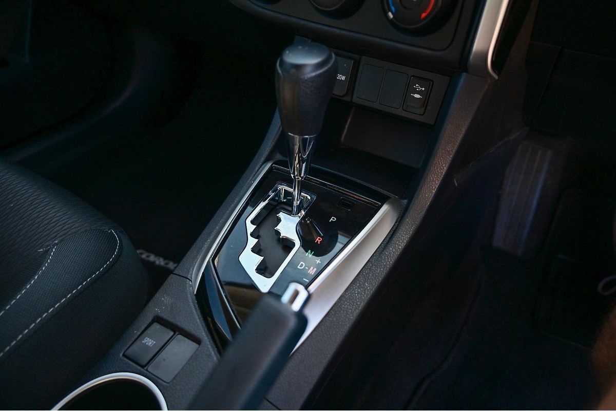 2019 Toyota Corolla Ascent ZRE172R